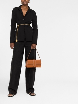 Сумка на плечо Jacquemus Le Bambino, коричневый 221ba0133072 | коричневый