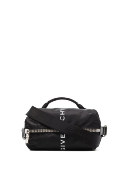 Поясная сумка с логотипом Givenchy, черный bku038k1je | черный