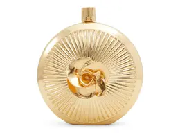 Аромат клатч Ted Baker, золотой/металлик 588850 | goldmetallic