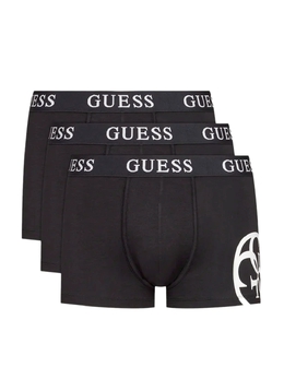 Сумка-Боксер x3 стрейч Guess, черный 5419251 | schwarz