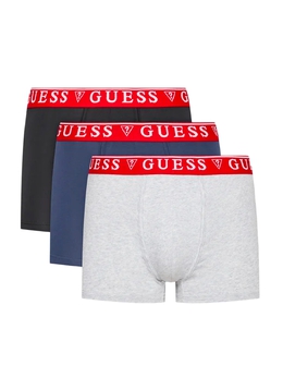 Сумка-Боксер x3 треугольника Guess, мультиколор 5353287 | mehrfarben