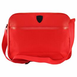 Регулируемая репортерская сумка scuderia ferrari Puma, красный 5901683 | rot