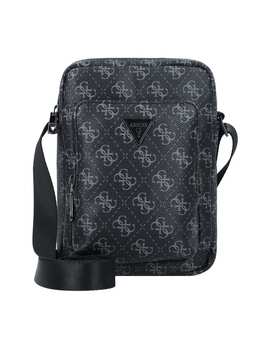 Сумка через плечо Guess 15 cm, цвет dark black 5106658 | dark black