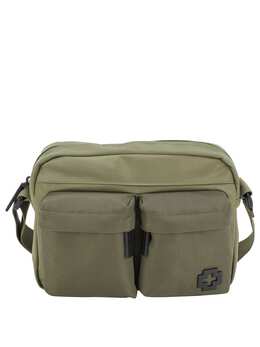 Сумка через плечо Strellson 24 cm S, хаки 4899684 | khaki