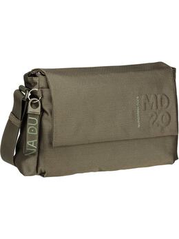 Сумка через плечо Mandarina Duck MD20 Messenger QMT28, цвет pirite 4823351 | pirite