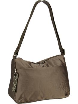 Сумочка Mandarina Duck MD20 Hobo QMT16, цвет pirite 4823347 | pirite