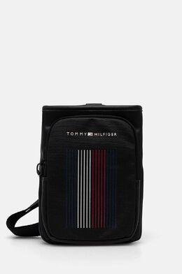 Сумка Томми Хилфигер Tommy Hilfiger, черный 9byh-tom02i_99x | nero