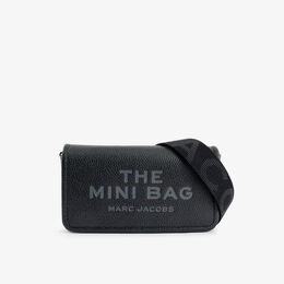 Мини-Сумка кожаная сумка через плечо Marc Jacobs, черный r04333301 | black