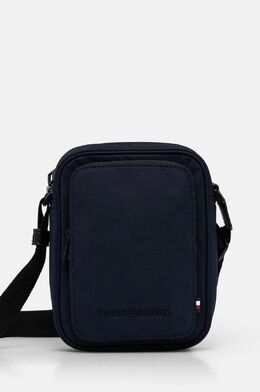 Сумка Томми Хилфигер Tommy Hilfiger, темно-синий 9byh-tom0b1_59x | blu navy