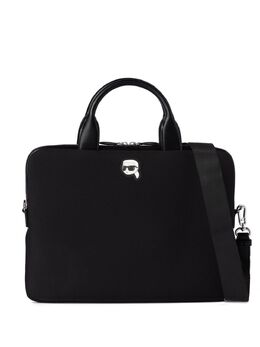 Karl Lagerfeld Ikon laptop bag 26157755