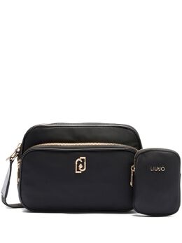 Liu Jo logo-plaque crossbody bag 27328668