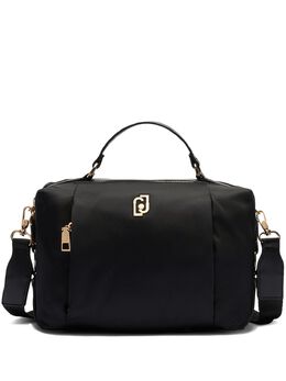 Liu Jo logo-plaque shoulder bag 26933596