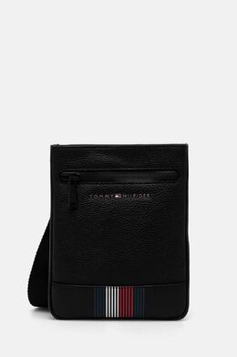 Сумка Томми Хилфигер Tommy Hilfiger, черный 9byh-tom02k_99x | nero