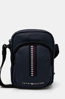Сумка Томми Хилфигер Tommy Hilfiger, темно-синий 9byh-tom0b9_59x | blu navy