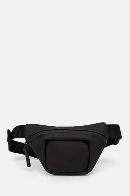 Поясная сумка Rains Bum Bag Micro W3, черный 9byh-tou07g_99x | nero