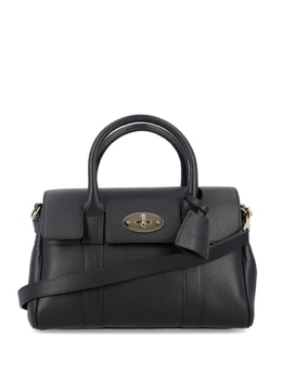 Mulberry маленькая сумка-тоут Bayswater, черный hh9216205a100 | черный