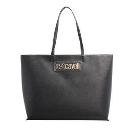 Сумка для покупок Just Cavalli, черный a0324577 | schwarz