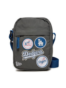 Сумка через плечо New Era New Era\Torebka Mlb Patch Side La Dodgers 60358206, серый 0000304285233 | grau