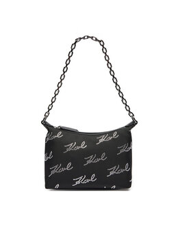 Сумка Karl Lagerfeld, черный 8721066051707 | fekete