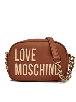 Сумка Love Moschino, коричневый jc4026pp1lkd0208 | barna