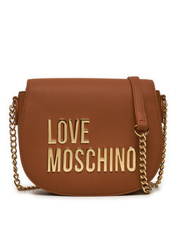 Сумка Love Moschino, коричневый jc4194pp1lkd0208 | barna
