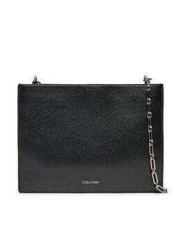 Вечерняя сумка Calvin Klein Ck Night Square Crossbody K60K612794, черный 8721107062051 | schwarz