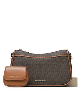 Наплечная сумка Michael Kors Jet Set 32S3GJ6C8B, коричневый 0196163821740 | braun