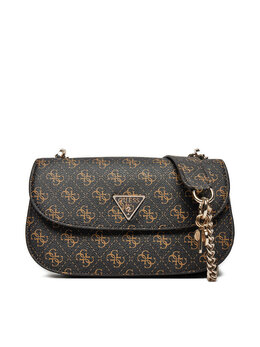 Сумка Guess HWEQG9 51021, коричневый 0190231872351 | braun