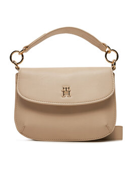 Сумка Tommy Hilfiger Chic Crossover AW0AW16686, бежевый 8720636891378 | beige