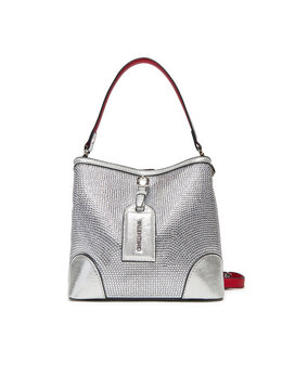 Сумка Valentino Label VBS8GW34 farben, серебро 8054942522139 | silber
