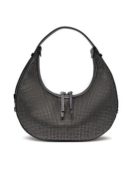 Сумка Liu Jo M Hobo AF4225 E0507, серый 8054944894203 | grau