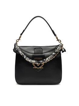 Сумка Love Moschino, черный 8059610089617 | fekete