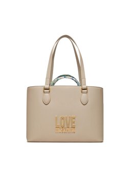 Сумка Love Moschino, экрю jc4210pp1ilq111a | ekru