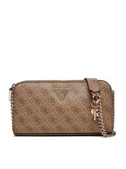 Наплечная сумка Guess HWESG9 51012, бежевый 0190231872450 | beige