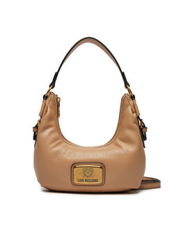 Сумка Love Moschino, бежевый 8059610089556 | bézs