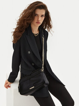 Наплечная сумка Steve Madden Bportion SM13001565, черный 0000304362668 | schwarz