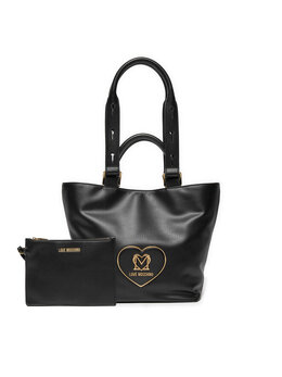 Сумка Love Moschino JC4124PP1LLB0000, черный 8032698380791 | schwarz