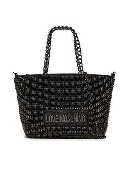 Сумка Love Moschino JC4045PP1LLP100A, черный 8032698952509 | schwarz