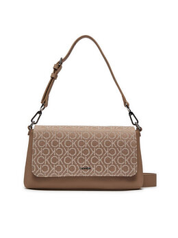 Сумка Calvin Klein, коричневый ck must shoulder bag k60k612646 | barna