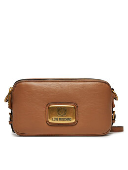 Сумка Love Moschino, коричневый 8059610089549 | barna