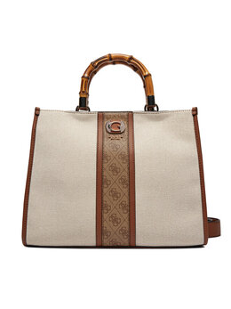 Сумка Guess Kerima (Ag) HWAG93 37220, экрю 0190231841913 | écru
