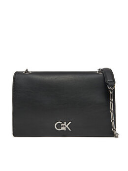 Сумка Calvin Klein Ck Medium Conv Chain Bag K60K612810, черный 8721107050553 | schwarz