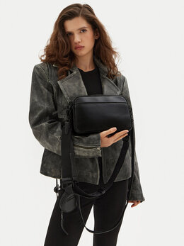 Наплечная сумка Steve Madden Brotor SM13001588, черный 0000304363580 | schwarz