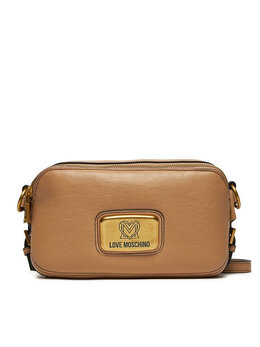 Сумка Love Moschino, коричневый 8059610526617 | barna