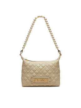 Сумка Love Moschino, бежевый 8059610090095 | bézs