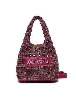 Сумка Love Moschino JC4044PP1LLP162A, розовый 8032698952523 | rosa