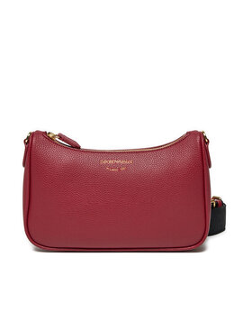 Наплечная сумка Emporio Armani EW000539 AF12036 M5008, темно-красный 8059650384451 | dunkelrot