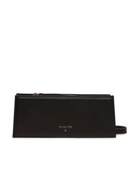 Наплечная сумка Patrizia Pepe 8B0213/L061-K103, черный 8058701016303 | schwarz