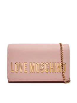 Сумка Love Moschino, розовый jc4103pp1lkd0600 | rózsaszín