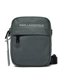 Сумка через плечо Karl Lagerfeld 246M3062, серый 8721066043696 | gris
